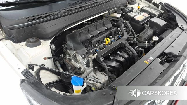 Hyundai Venue id 4696386 из Кореи 29