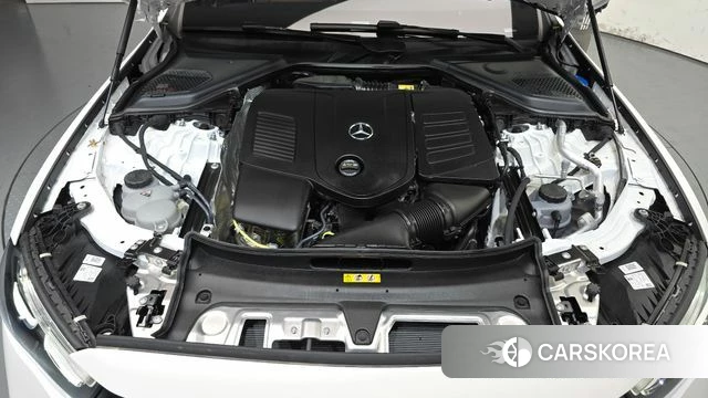 Mercedes-Benz E-Class W214 id 5011144 из Кореи 31
