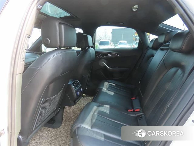 Audi New A6 id 4339513 из Кореи 16