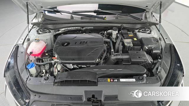 Kia The New K5 3rd generation id 4990293 из Кореи 35