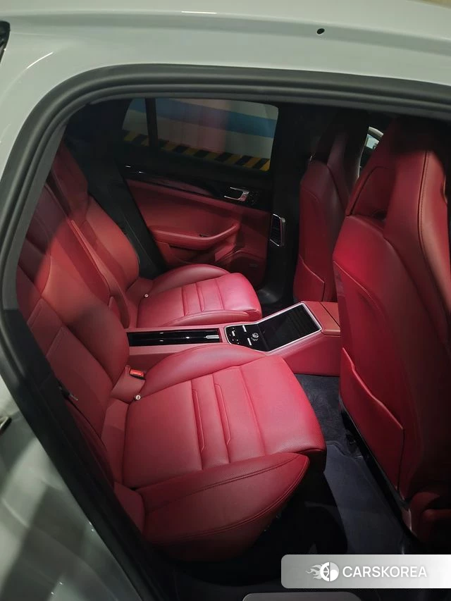 Porsche Panamera (971) 2020 Белый из Кореи, фото 6