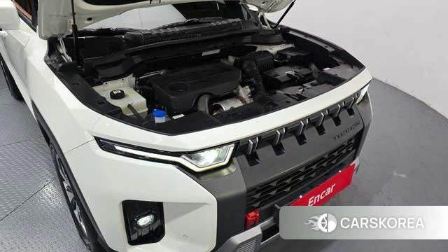 Ssangyong Torres id 5033727 из Кореи 16