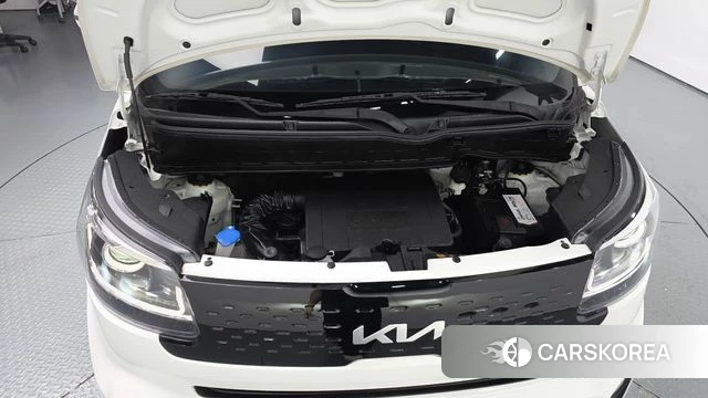 Kia The New Ray id 4952547 из Кореи 27