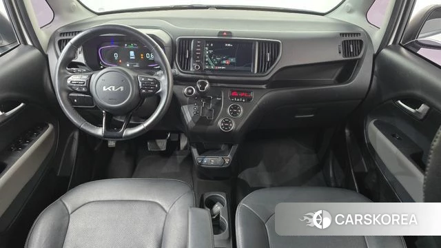 Kia The New Kia Ray id 5016763 из Кореи 27