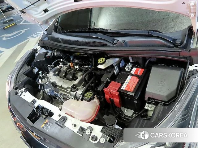 Chevrolet (GM Daewoo) The New Spark id 4952169 из Кореи 15