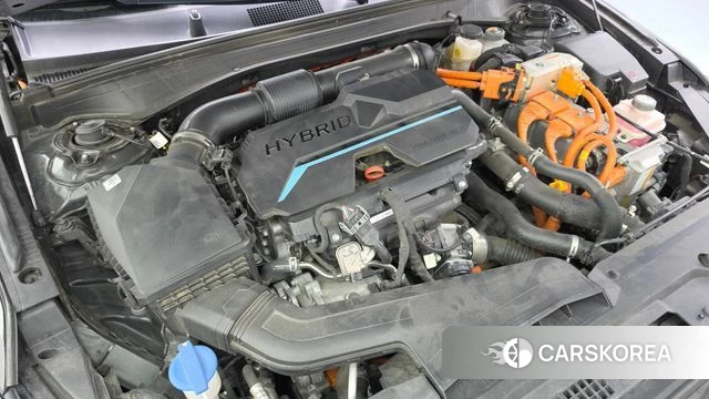 Kia K8 Hybrid id 5027962 из Кореи 30