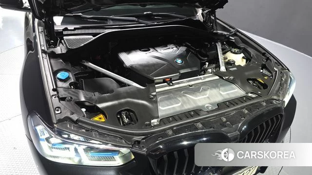 BMW X3 (G01) id 4985523 из Кореи 28