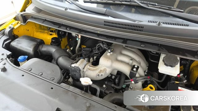 Hyundai The New Grand Starex id 4953155 из Кореи 25