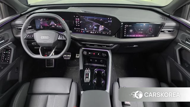 Audi Q5 (80A) id 5015730 из Кореи 31