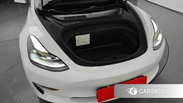 Tesla Model 3 id 4835965 из Кореи 16