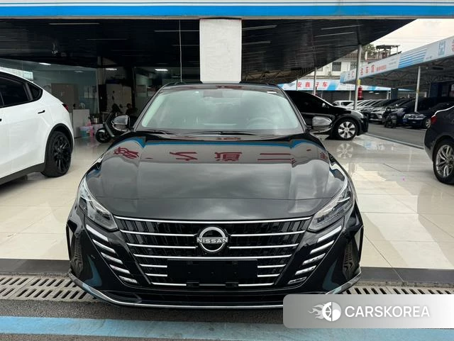 Nissan Altima 2023 Черный из Китая, фото 6