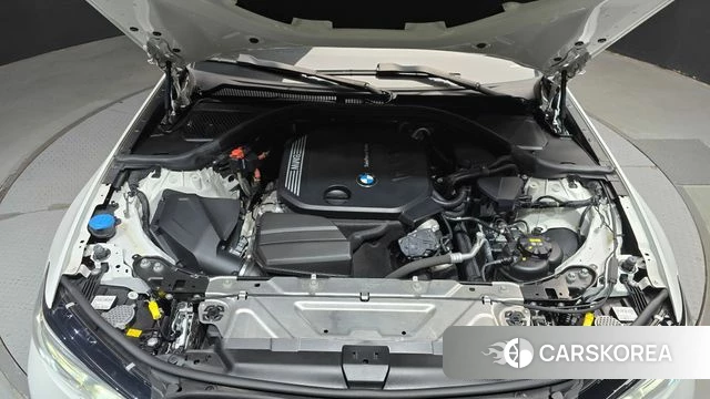 BMW 3 Series (G20) id 4958783 из Кореи 27