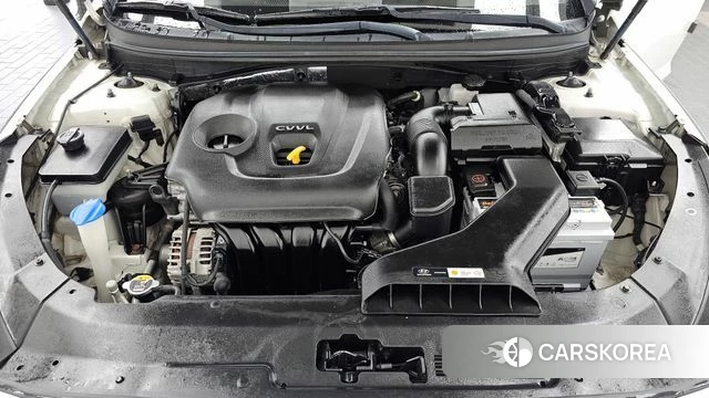 Hyundai Sonata New Rise id 5019017 из Кореи 16
