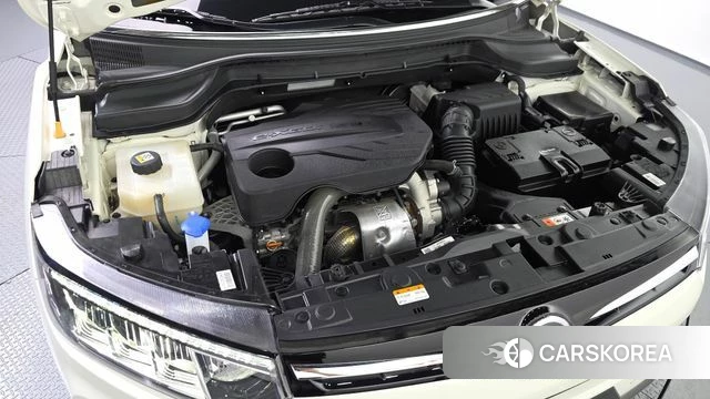 Ssangyong Tivoli Air id 4991200 из Кореи 26