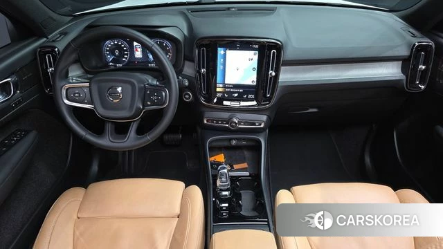 Volvo XC40 id 4929615 из Кореи 37
