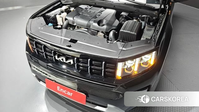 Kia Mohave Master id 4494907 из Кореи 26