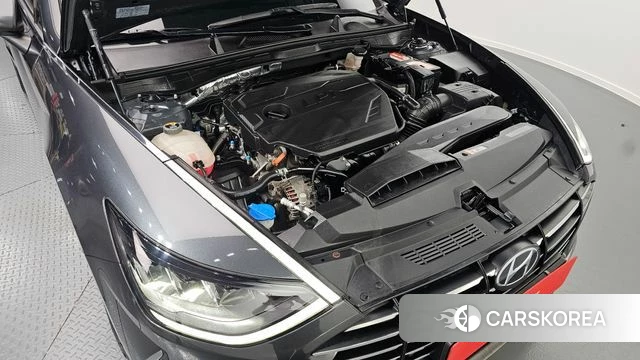 Hyundai Sonata (DN8) id 5040563 из Кореи 16