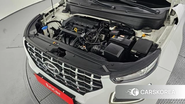 Hyundai Venue id 4774551 из Кореи 26