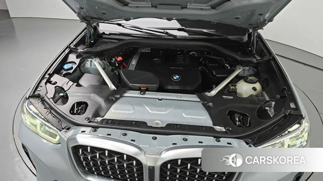 BMW X4 (G02) id 5046911 из Кореи 26