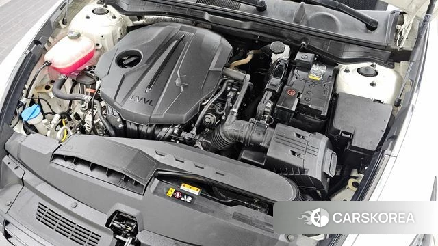Hyundai Sonata (DN8) id 5003504 из Кореи 34