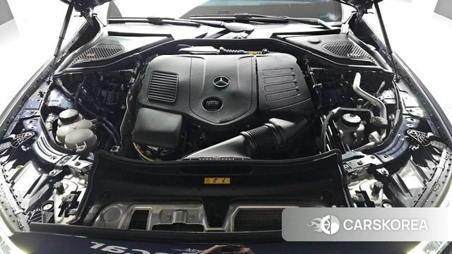 Mercedes-Benz E-Class W214 id 5026568 из Кореи 29