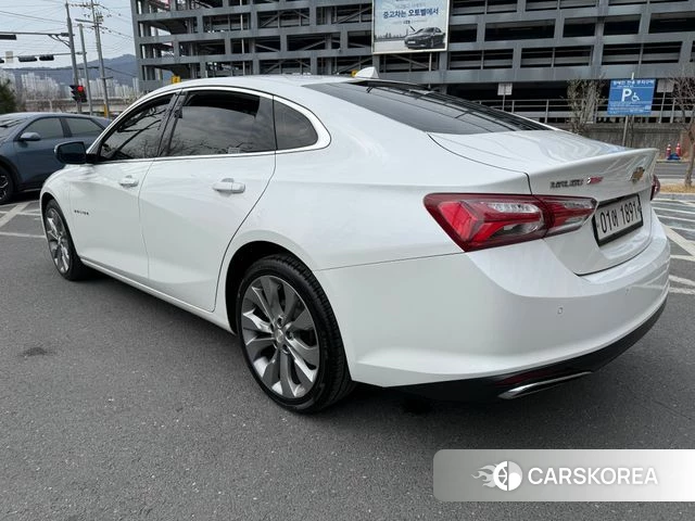 Chevrolet (GM Daewoo) The New Malibu id 3792039 из Кореи 16