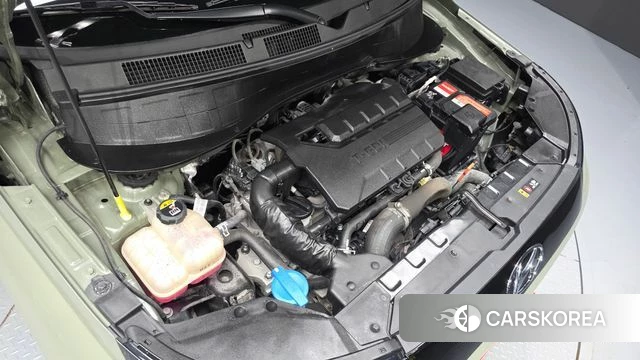 Hyundai Casper id 4661645 из Кореи 26