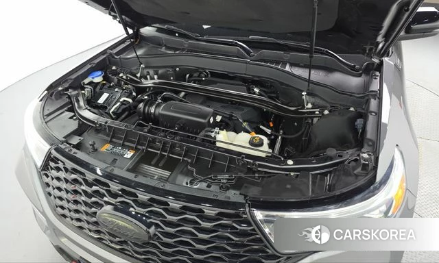 Ford Explorer 6th Generation id 4986957 из Кореи 28