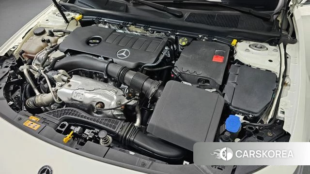 Mercedes-Benz A-Class W177 id 4632215 из Кореи 28