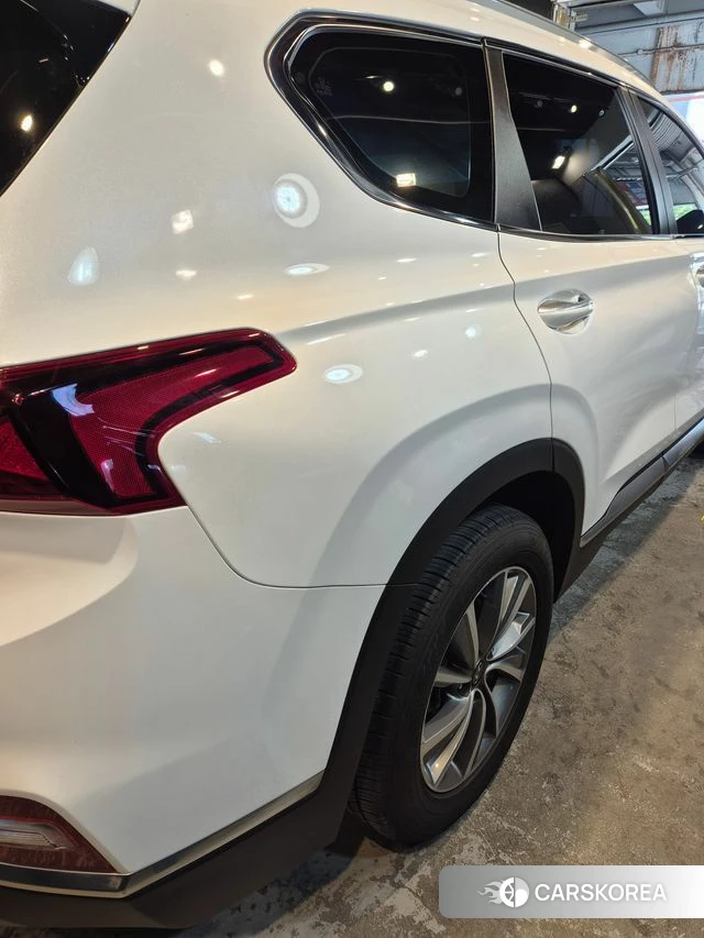 Hyundai Santa Fe TM id 4776016 из Кореи 16