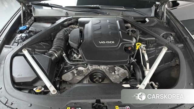 Kia More K9 id 5029467 из Кореи 31