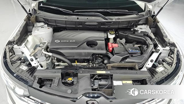 Renault Korea (Samsung) QM6 id 4907562 из Кореи 33