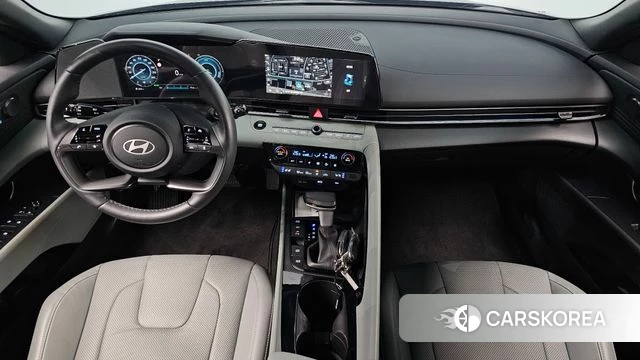 Hyundai The New Avante Hybrid (CN7) id 5038825 из Кореи 30