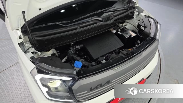 Kia The New Kia Ray id 4957140 из Кореи 26