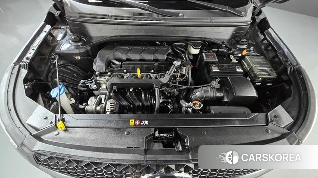 Hyundai Venue id 4987845 из Кореи 27