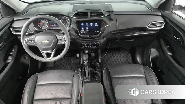 Chevrolet (GM Daewoo) Trailblazer id 4996395 из Кореи 27