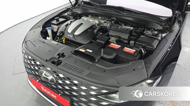 Hyundai The New Grandeur IG id 4585643 из Кореи 16
