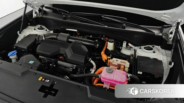 Hyundai Santa Fe (MX5) id 4773351 из Кореи 16