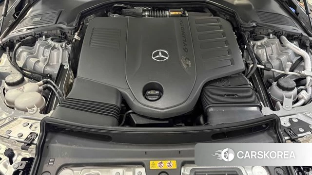 Mercedes-Benz CLE-Class C236 id 5032608 из Кореи 7