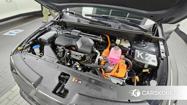 Kia Sportage 5th Generation Hybrid id 4964899 из Кореи 29