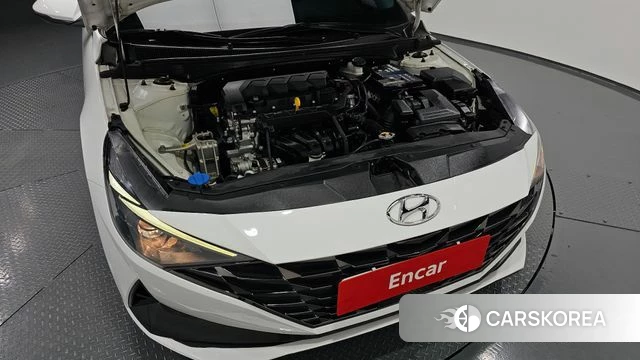 Hyundai Avante (CN7) id 4958192 из Кореи 26