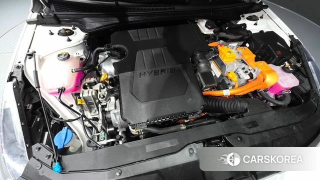 Hyundai Avante Hybrid (CN7) id 4991326 из Кореи 27