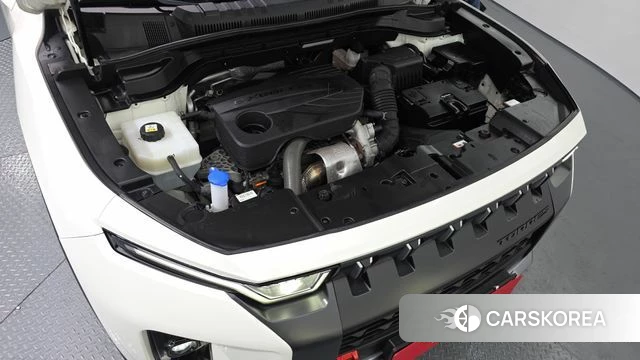 Ssangyong Torres id 4996859 из Кореи 16