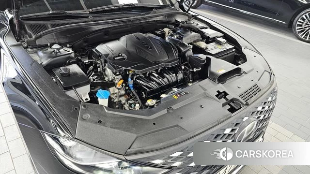 Hyundai The New Grandeur IG id 4936083 из Кореи 29