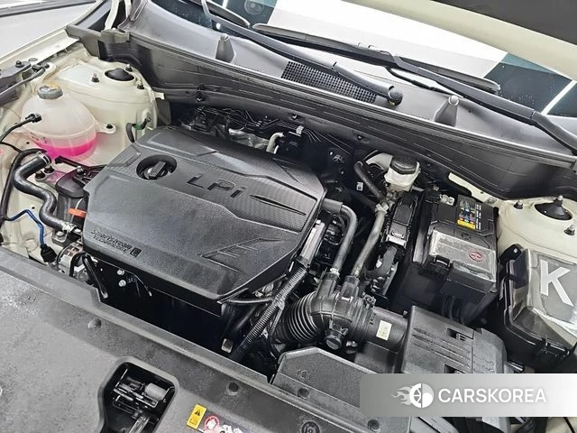Kia Sportage 5th Generation id 5012360 из Кореи 14