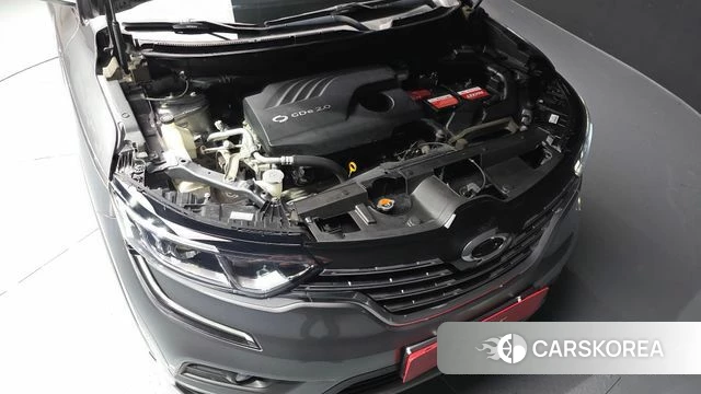 Renault Korea (Samsung) QM6 id 4960185 из Кореи 34
