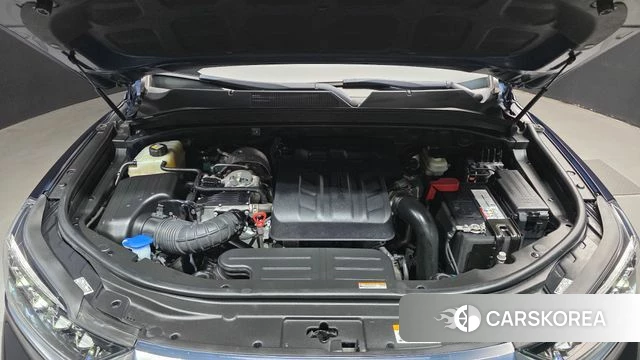 Ssangyong All New Rexton id 4986662 из Кореи 28