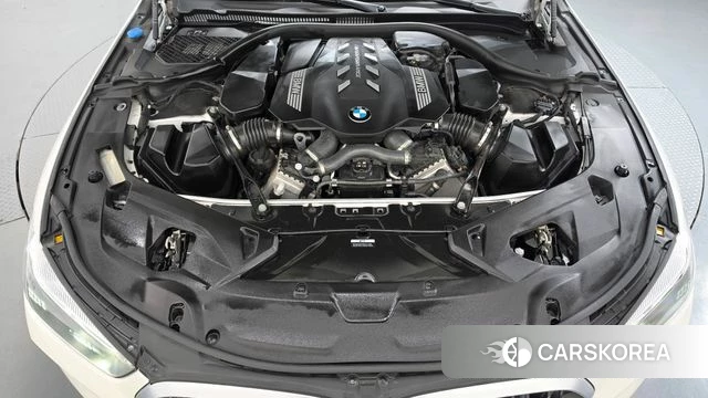 BMW 8 Series (G15) id 5011604 из Кореи 30