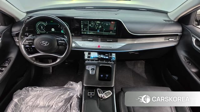 Hyundai The New Grandeur IG id 4702910 из Кореи 27