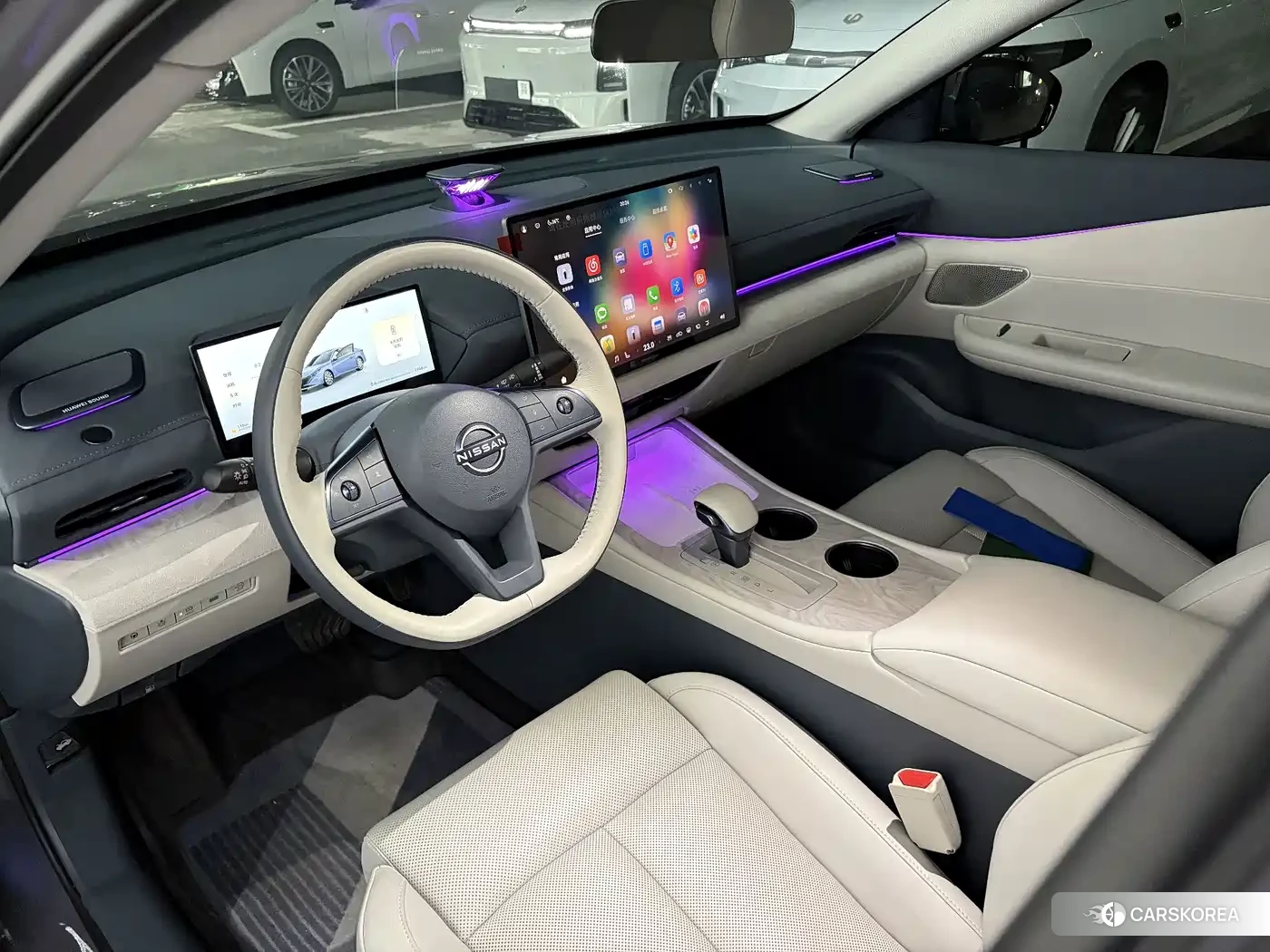 Nissan Altima 2025 Red/purple из Китая, фото 6